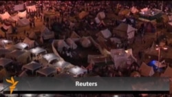 Идомаи эътирозҳо дар майдони Таҳрири Қоҳира