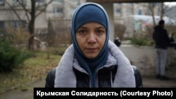 Севиля Омерова.