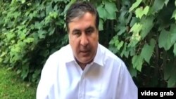 Միխեիլ Սաակաշվիլի, արխիվ