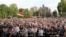 Митинг АНК на площади Свободы, Ереван,8 мая, 2012 г.