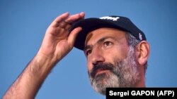 Никол Пашинян