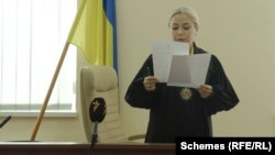 Суддя Тетяна Ільєва