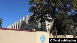 УКМК имараты.