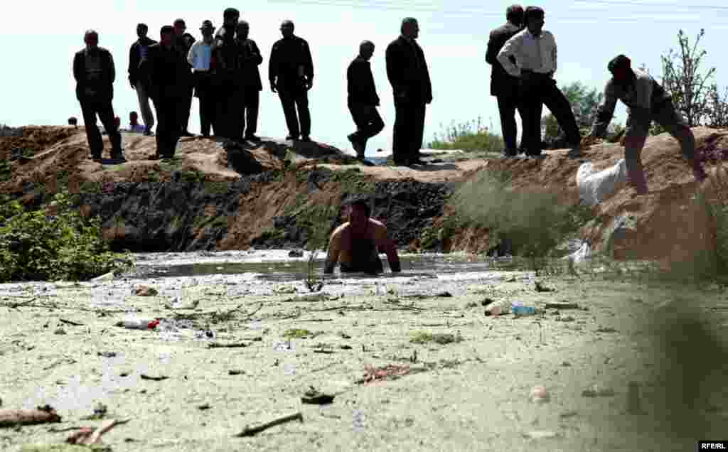 Muğan tufan olsa 3-ü heç eylər #10