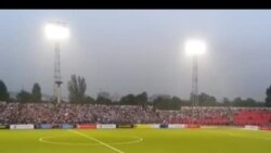 Бозӣ миёни Тоҷикистон ва Урдун дар Душанбе