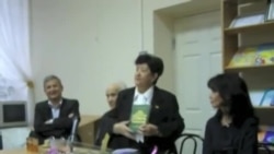 Акмәчәттә кырымтатарча-украинча-урысча терминнар сүзлеге тәкъдим ителде