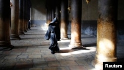 Բեթղեհեմի Սուրբ Ծննդյան վանք, արխիվ