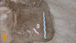 Ҷасадҳои кашфшуда дар Сари Хосори Балҷувон