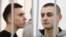 A court in Minsk, Belarus sentenced Ivan Komar (left) and Mikita Yemelyanav to 7 years in prison.