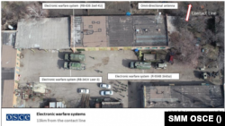 Російські комплекси радіоелектронної боротьби, фото ілюстративне