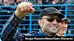 Орус олигархы Сулейман Керимов