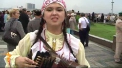 Татарстан суверенитет көнен бәйрәм итте