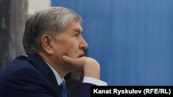 Алмазбек Атамбаев