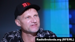 Олег Скрипка, музикант, композитор, лідер гурту «Воплі Відоплясова»