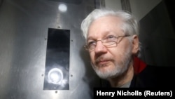 Жулиан Ассанж, Лондон. 13-январь, 2020-жыл. 