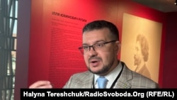 Голова Українського інституту національної пам’яті Олександр Алфьоров