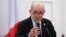 French Foreign Minister Jean-Yves Le Drian