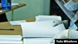 Նախագահական ընտրությունների երկրորդ փուլը Մոլդովայում, 15-ը նոյեմբերի, 2020