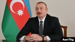 Ադրբեջանի նախագահ Իլհամ Ալիև, Բաքու, 3-ը մարտի, 2021թ․