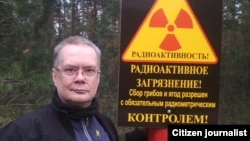 Андрэй Ажароўскі, архіўнае фота 