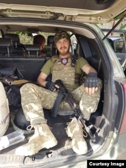 Битадзе до ранения в марте 2023 года