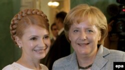 Тимошенко, в отличие от Ющенко, с Меркель удалось поладить, утверждает эксперт