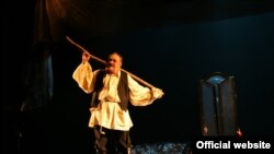 Вистава «Лев і Левиця», автор п’єси Ірена Коваль