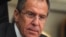 Глава МИД России Сергей Лавров