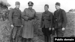 Полицаи города Смоленска, 1941