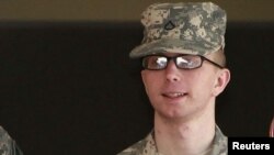 Капрал Брэдли Мэннинг