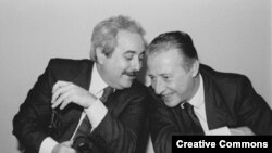 Джованни Фальконе и Паоло Борселлино – судьи, боровшиеся с сицилийской мафией и ставшие ее жертвами