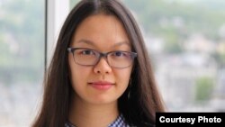 PhD в области вирусологии и молекулярной биологии Асель Мусабекова. 
