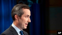  ԱՄՆ պետդեպարտամենտի խոսնակ Մեթյու Միլլեր