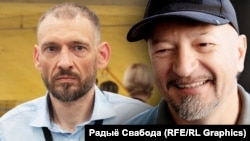 Сяргей Ціханоўскі, Вадзім Пракоп'еў, каляж 