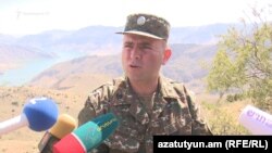 Մայոր Անդրանիկ Ծատուրյան