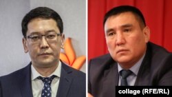 Алмаз Мамбетов менен Таалайбек Сарыбашов
