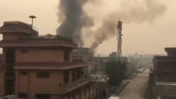 حملات انتحاری و گروهی در شهر جلال‌آباد پایان یافت