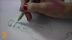 Донецькі художники за тиждень намалювали картини для власної мінівиставки