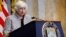 U.S. Treasury Secretary Janet Yellen (file photo)