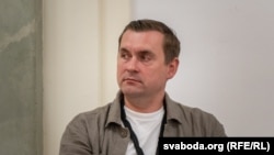 Андрэй Стрыжак, архіўнае фота