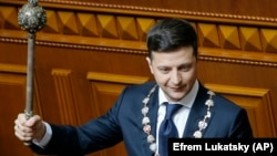 Президент України Володимир Зеленський