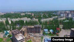 Бишкек шаары. 