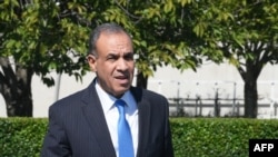 Եգիպտոսի արտաքին գործերի նախարար Բադր Աբդելաթին, արխիվ