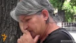 Որդեկորույս ծնողները չկարողացան մոտենալ Նախագահի նստավայրին