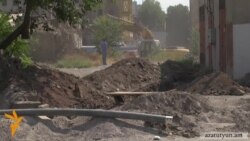 Աֆրիկյանների քանդված շենքի համար պայքարը տեղափոխվել է դատարան