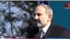 Премьер-министр Армении Никол Пашинян, село Дсех Лорийской области, 19 февраля 2019 г. 