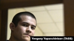 Рамил Шамсутдинов. 