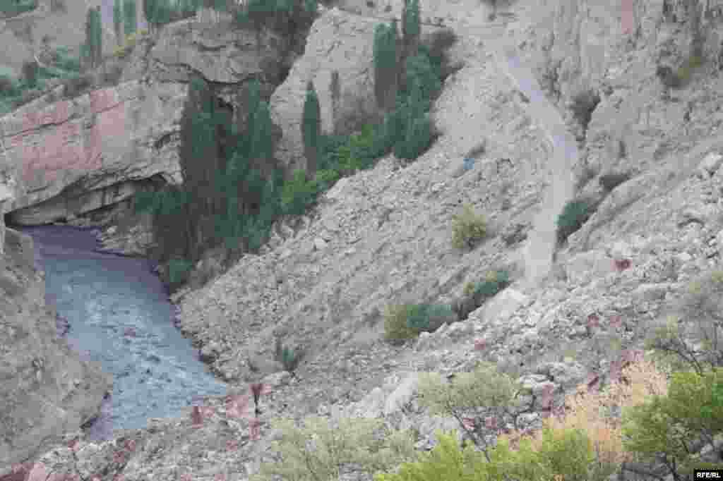 Вақте роҳ нест... #106