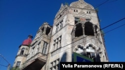 Дом Мюллера-Шталя