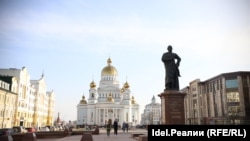 Місцеві телеграм-канали повідомляли про вибухи в столиці Мордовії Саранську (фото ілюстраційне)